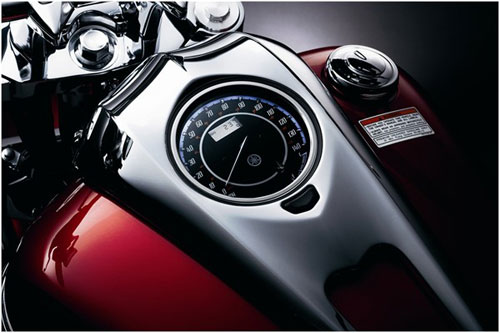 2008 Yamaha XV1900 Custom Raider 